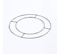 200 X 10 Flat Wire Copper Wreath Rings Frames Christmas Holly Funeral OASIS ®