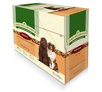 40 x 150g James Wellbeloved Adult Turkey and Rice Pouches Multibuy