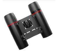 40 x 22 HD Powerful Binoculars Long Range Folding Mini Telescope Bak4 Fmc Look for Sports Outdoor Camping