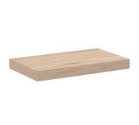 (40 x 23.5 x 4 cm/ 1 pcs) vidaXL Floating Shelves Wall Shelf Display Storage Shelf Rack Engineered Wood
