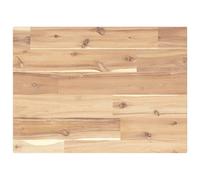 (40 x 30 x 2 cm/ 1 pcs) vidaXL Floating Shelves Wall Storage Shelf 4pcs Untreated Solid Wood Acacia