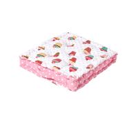 (40 x 40 cm) Cotton Cup Cakes Floor Cushion