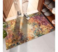 (40 x 60 cm - Bath Door Mat) Living Room Rugs Traditional Carpets Bath Doormats