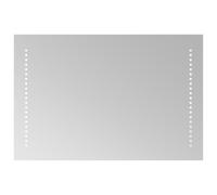 (40 x 60 cm) vidaXL LED Bathroom Mirror Washroom Wall-mounted Light up Mirror Multi Sizes