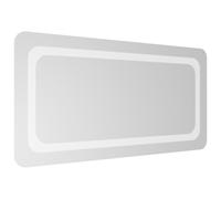 (40 x 80 cm) vidaXL LED Bathroom Mirror Washroom Wall-mounted Light up Mirror Multi Sizes