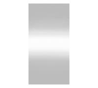 (40 x 80 cm) vidaXL Wall Mirror Makeup Mirror Hanging Mirror Glass Rectangle Cosmetic Mirror