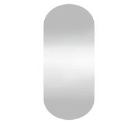 (40 x 90 cm) vidaXL Mirror Dressing Room Make up Vanity Mirror Bedroom Wall Mirror Glass