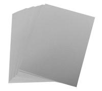 40 x A4 White 300gsm Cardstock Sheets - Smooth Craft Card for Card Making, Invitations & Papercraft