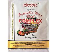 40 x Alcotec Complex - Turbo Yeast, Vodka Yeast, Yeast for Mash