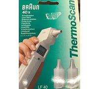 40 x Braun Thermoscan Lens Filters, Covers