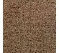 Monstershop 40 x Carpet Tiles 10m2 / Sand, Yellow