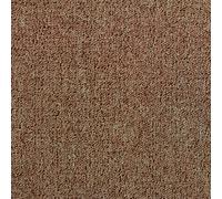 40 x Carpet Tiles Sand 10m2 Heavy Duty Commercial Retail Shop