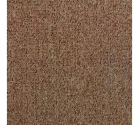 Monstershop 40 x Carpet Tiles 10m2 / Sand, Yellow