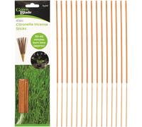 40 x Citronella Incense Sticks Natural Mosquito Bug Insect Repellent