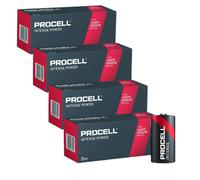 40 x DURACELL INDUSTRIAL PROCELL INTENSE D ALKALINE 1.5V MN1300 BATTERIES NEW