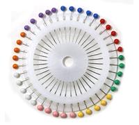 40 x fiXte Berry Straightn Pins for Dress Making, Sewing, Jewllery Components, Quilting, Crafts, Flower Decoration 38mm