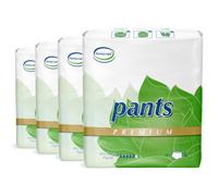 Adult Nappies Incontinence Pull up Pants Forma-care LARGE NIGHT TIME x 14 2078