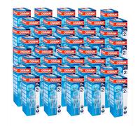 40 x Osram Halogen Pin Socket Lamp 35W GY6.35 12V Halostar Warm White Dimmable