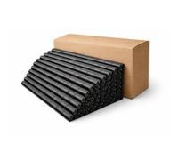 Over Fascia Vent Packs 1 Metre 10mm Continuous Airflow Roof Eaves Ventilation System for Pitched and Flat Roofs (40)