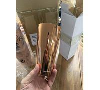 40 x Professional 28oz Copper Plated Boston Cocktail Shaker Can - Bar Mixing Tin