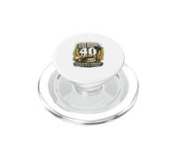 40 Year Class Reunion Funny Classmates Friends Celebration PopSockets PopGrip for MagSafe