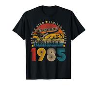 40 Year Old Vintage November 1985 Gift 40th Birthday Men Dad T-Shirt