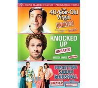 40-Year-Old Virgin/Knocked Up/Forgetting