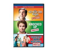 40-Year-Old Virgin / Knocked Up / Forgetting Sarah [DVD] [Region 1] [US Import] [NTSC]