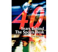 40 Years Behind The Sports Desk