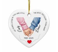 40 Years Later & You Are Still Christmas Decorations Decorative Xmas Hanging Ornament Beautiful Tree Decorations For Kitchen Home Decor Party