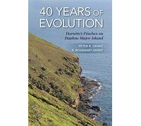 40 Years of Evolution: Darwin's Finches on Daphne Major Island