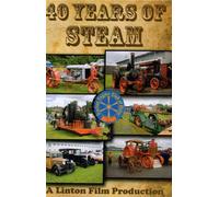 40 Years Of Steam - New DVD