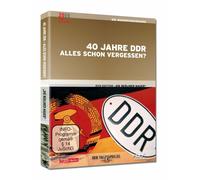 40 years of the GDR - Have we already forgotten everything? - DVD NEW OVP
