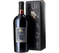 40 Years Old - Mas Amiel