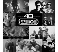 Various - 40 Years Techno Club - the 80s (Vinyl Edition) [VINYL]