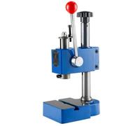 400-1100 Lbs Manual Axle Press, Automatic Telescopic Table Axle, Precision Manual Press for Stamping, Bending, Wire Drawing, and Forming(Standard Version,400lb/200kg)