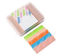 400-1200# Sponge Sandpaper Flexible Sanding Assortment Model Polishing Rod for Craft Polishing Wet Dry Sanding