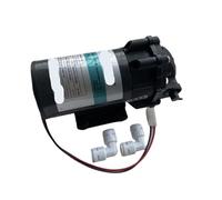 400/600 GPD DC24v Reverse Osmosis Pump Water Diaphragm Booster Pump Membrane for Water Purifier Reverse Osmosis System Ro Parts