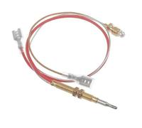 400/600mm Common Thermocouple Patio Heater Head Thread Thermocouple Gas Heater Outdoor Heaters Safety Kit End Connection M8x1(60CM)