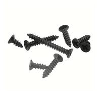 400/800pcs M2 Black Cross Self tapping Screw Classification Kit(800pcs)
