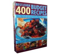 400 Best-Ever Budget Recipes