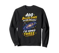 400 Billion Stars Spectrograph Astro Astrophotographer Shirt Sweatshirt