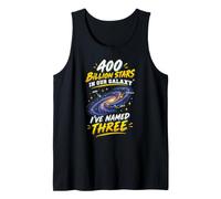 400 Billion Stars Spectrograph Astro Astrophotographer Shirt Tank Top