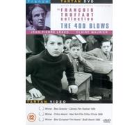 400 Blows - Les Quatre Cents Coup [DVD]