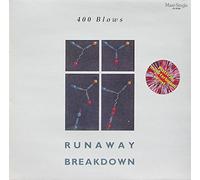 400 Blows - Runaway [12", DE, Illuminated INT 127.616]