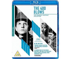 400 Blows, The (PG) 1959 Blu-ray Brand New UK Release Genuine Fast Region 2 PAL