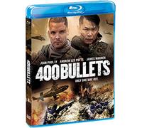 400 Bullets [Blu-ray]
