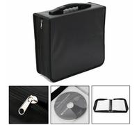 400 Capacity Cd Dvd Storage Organizer Bag