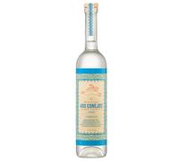 400 Conejos Mezcal 38% ABV 70cl | Premium Artisanal Small Batch| Smooth Smoky Agave, Earthy & Citrus Notes | For Sipping & Cocktails