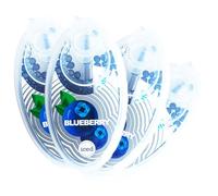400 Crushballs for Cigarette Filters Insertion, Many Flavours Available,Menthol Crushballs For Cigarettes For Flavoured Filter Tips - Menthol Balls For (Blueberry)